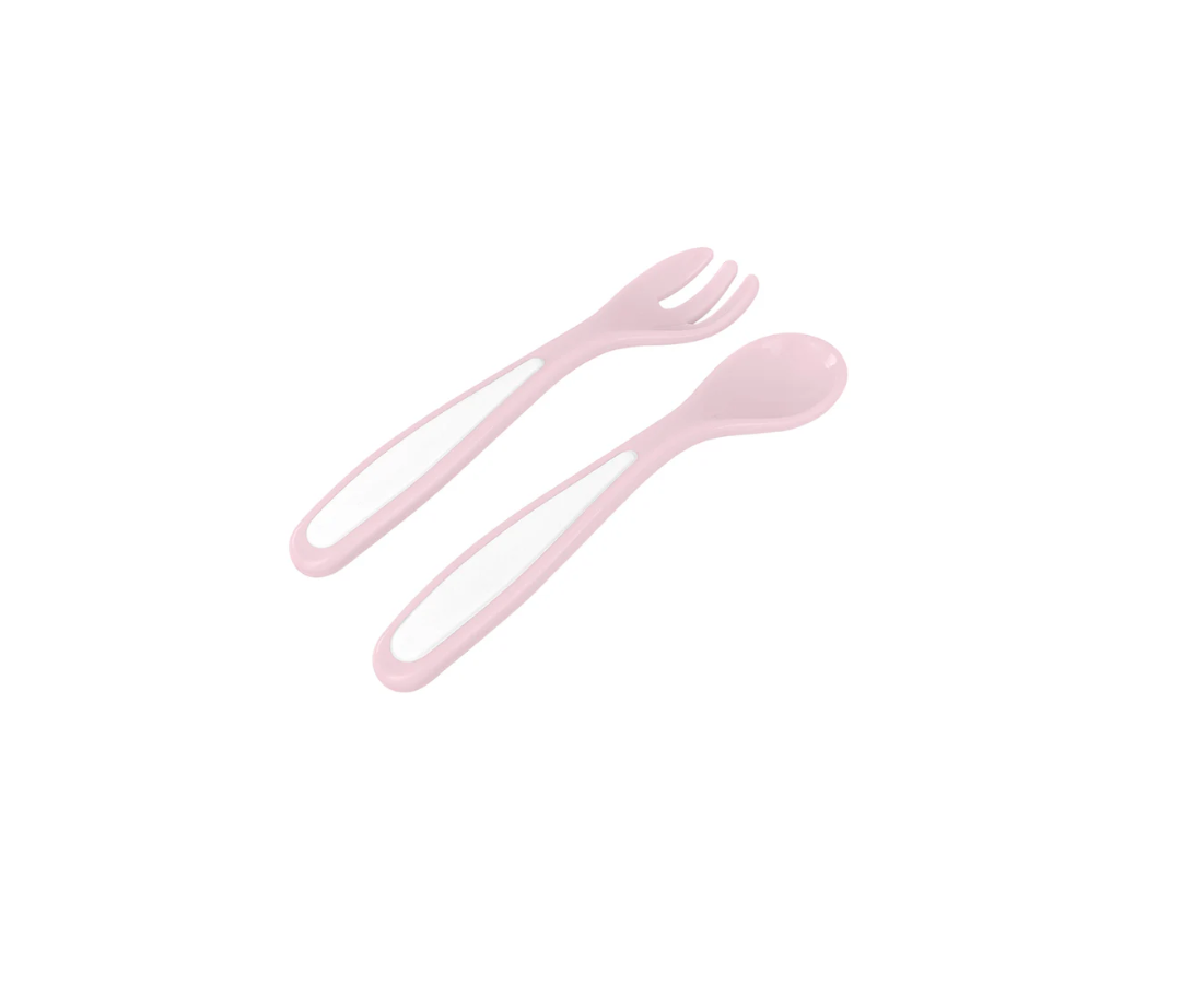 Bowl 4 En 1 Rosado Kikkaboo
