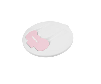 Bowl 4 En 1 Rosado Kikkaboo