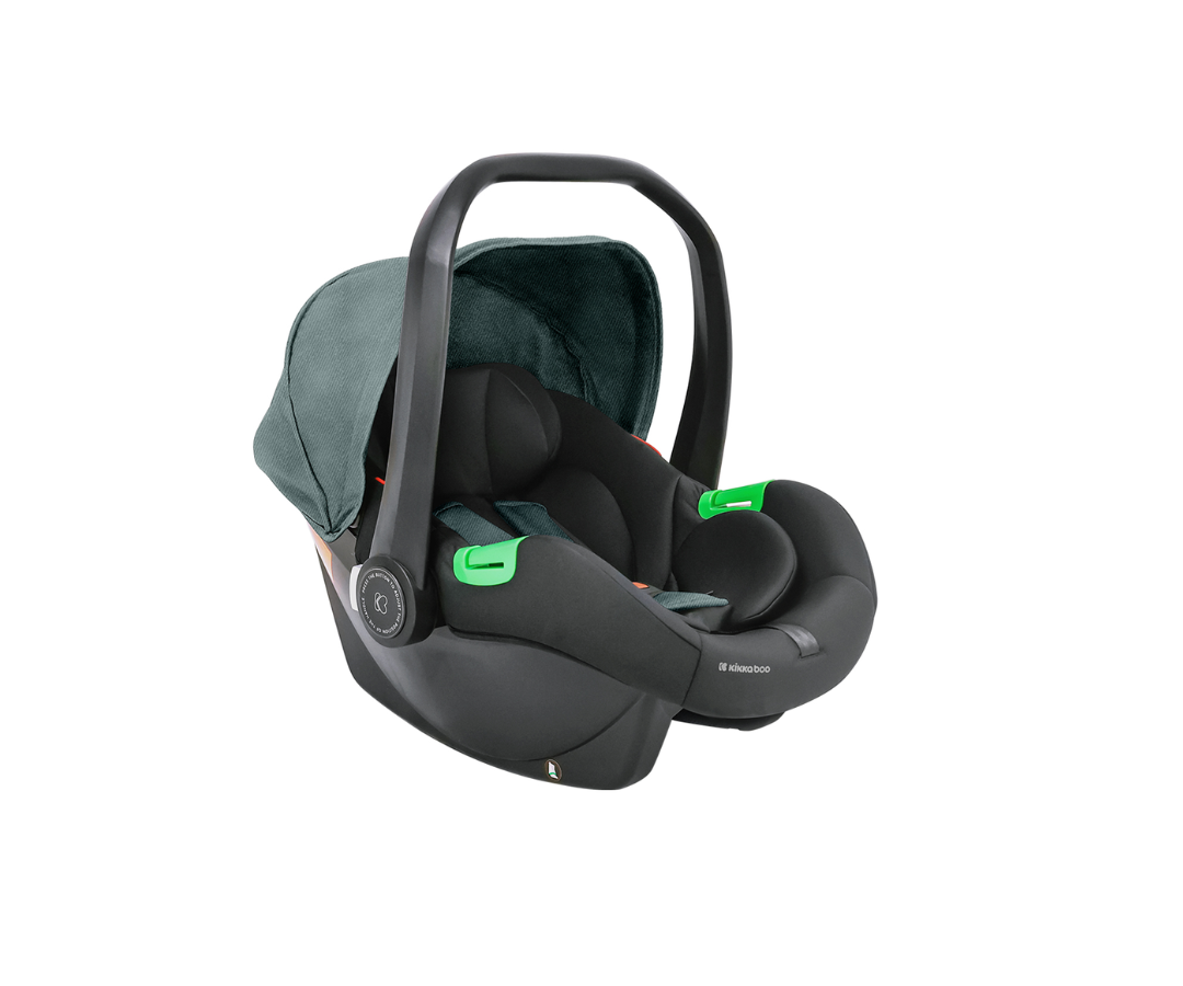 Coche Kaia 3 En 1 | Verde Menta Kikkaboo