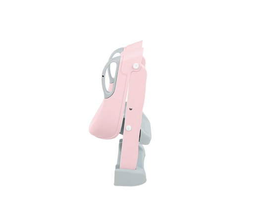 Escaleras Para Baño Lea Rosado  Kikkaboo