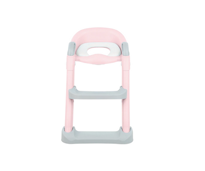 Escaleras Para Baño Lea Rosado  Kikkaboo
