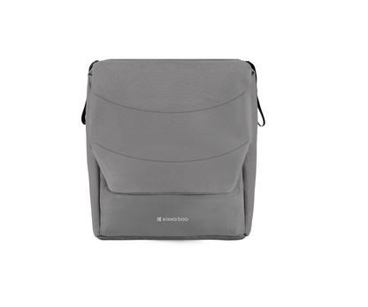 Coche Irene 3 En 1 Con Moisés -Pañalera  | Gris Claro  Kikkaboo