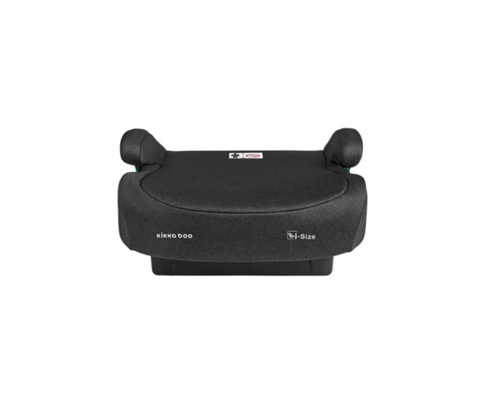 Booster Isofix I - Tip Negro Kikkaboo