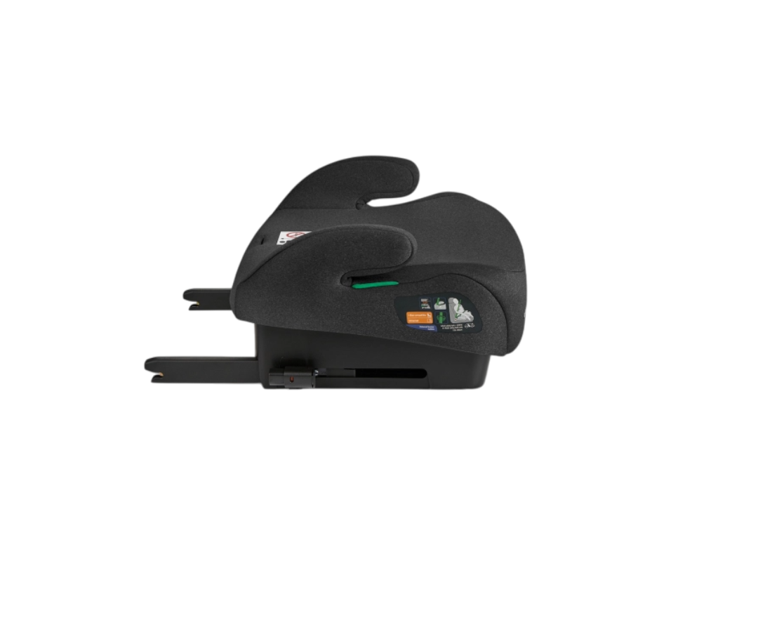 Booster Isofix I - Tip Negro Kikkaboo
