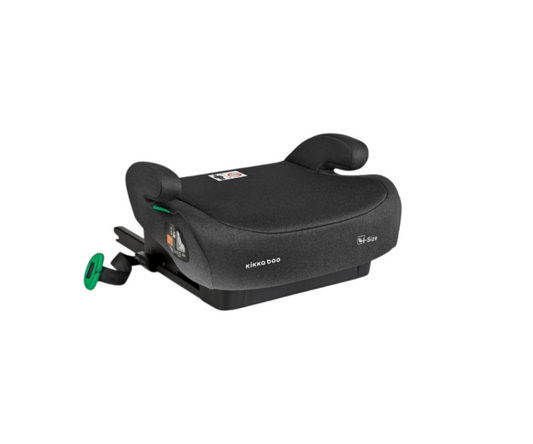 Booster Isofix I - Tip Negro Kikkaboo