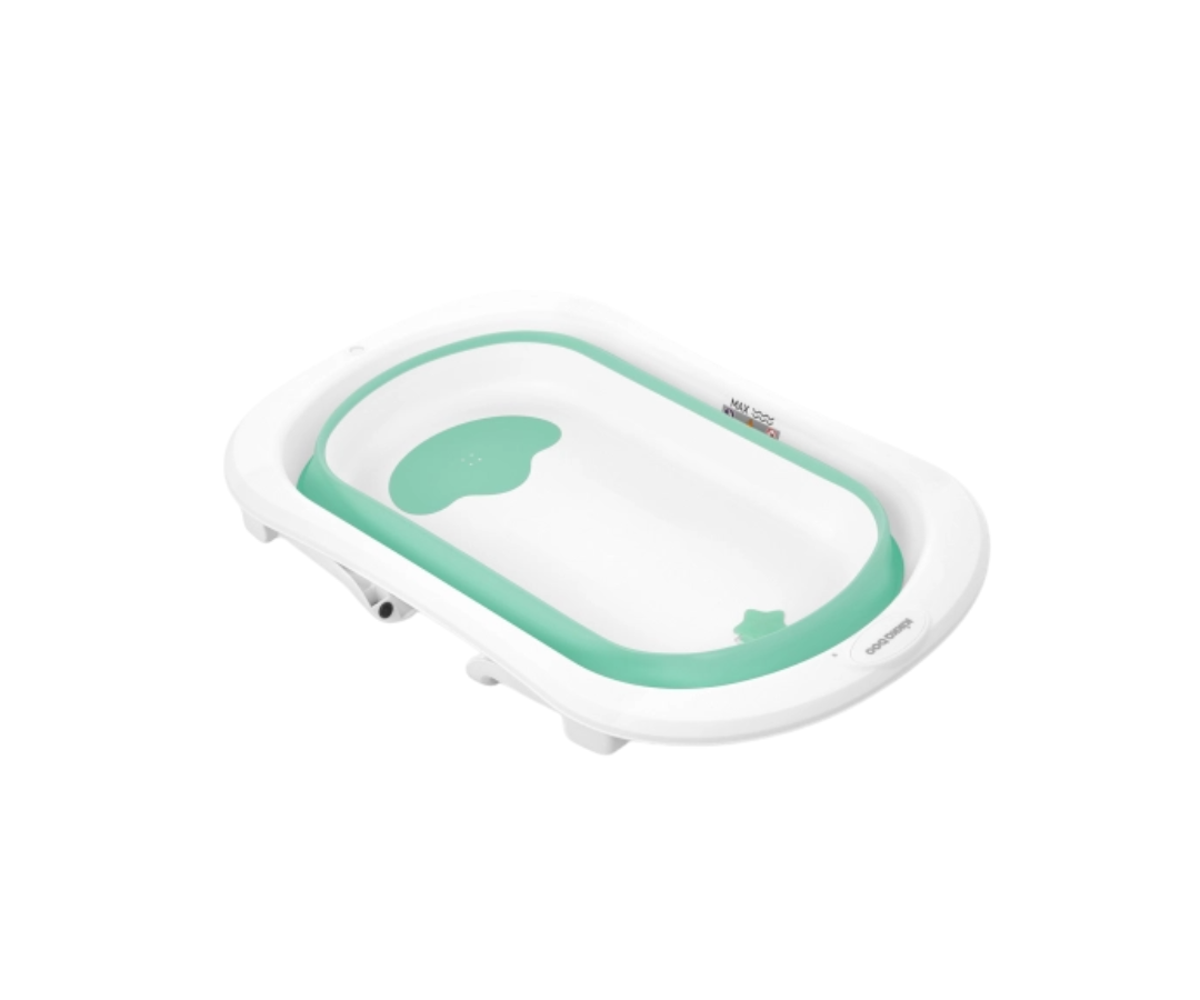 Bañera Plegables Fiji Menta Kikkaboo
