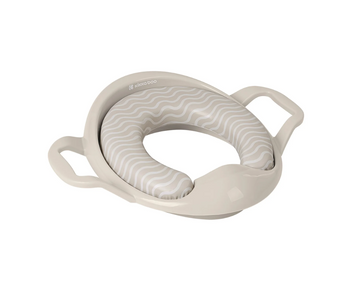 Adaptador De Inodoro Shape Of Sea Beige Kikkaboo