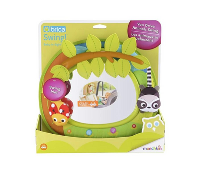 ESPEJO PARA AUTO  MUNCHKIN