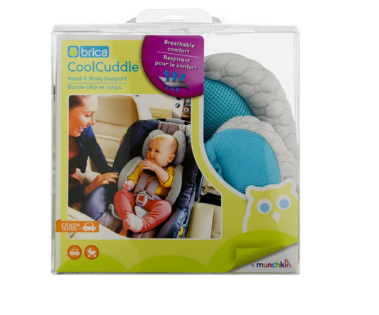 SOPORTE PARA CABEZA Y CUERPO COOL CUDDLE MUNCHKIN