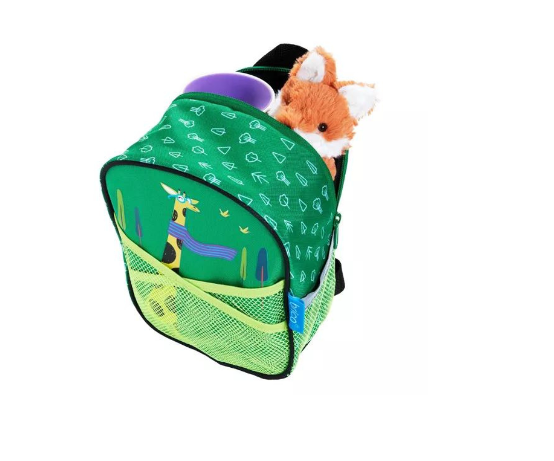 Mochila Con Arnes De seguridad BY-ME-SIDE Jirafa Munchkin