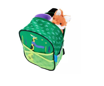Mochila Con Arnes De seguridad BY-ME-SIDE Jirafa Munchkin