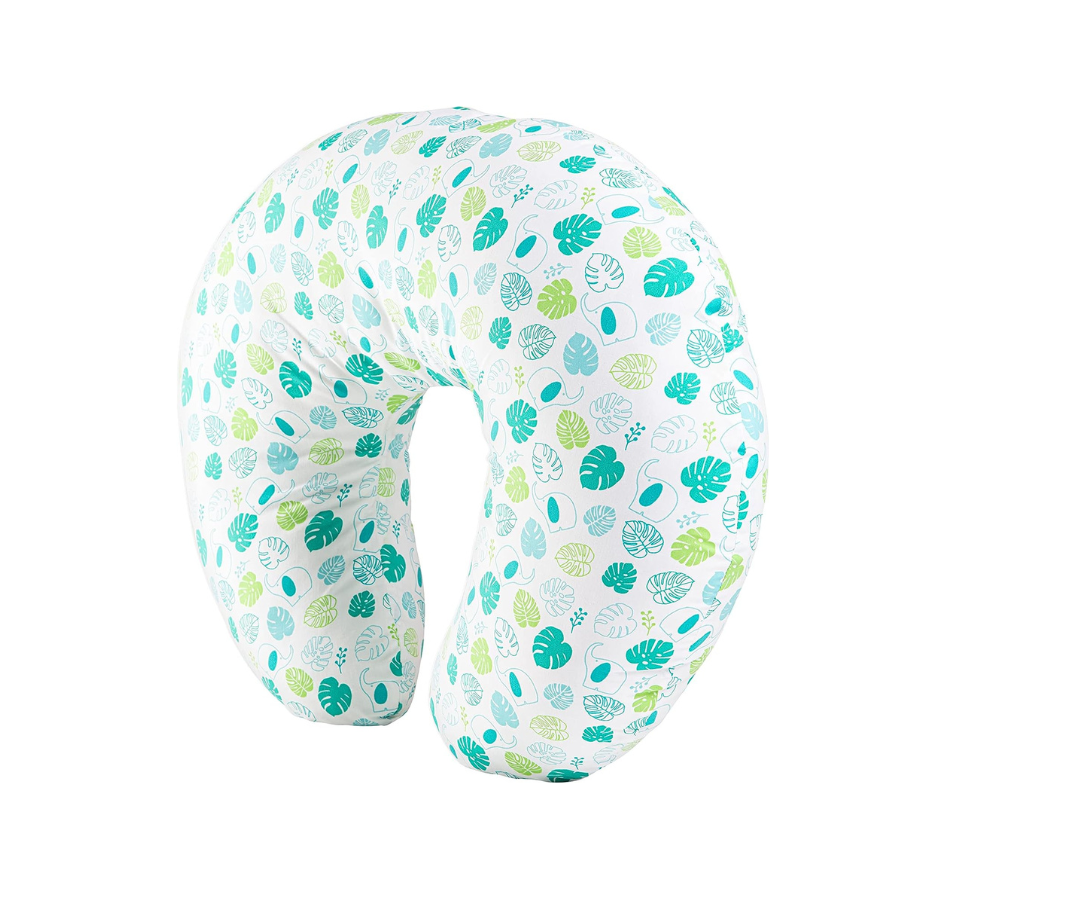 Almohada De Lactancia Verde Dr. Browns