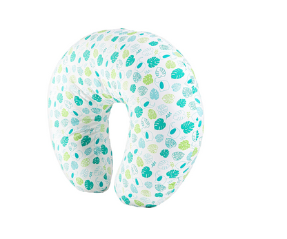 Almohada De Lactancia Verde Dr. Browns
