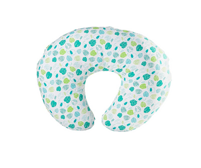 Almohada De Lactancia Verde Dr. Browns