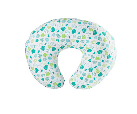 Almohada De Lactancia Verde Dr. Browns