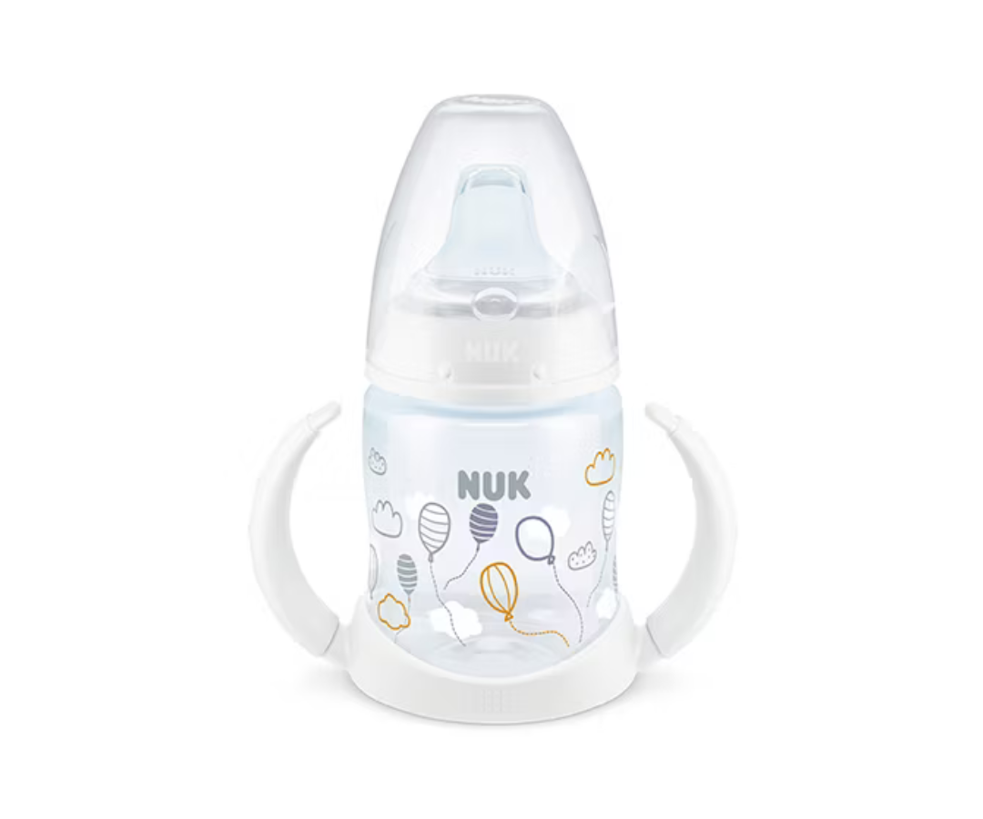 Vaso de Aprendizaje 150 ml | Neutro - Nuk