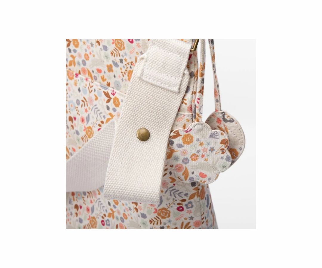 Bolso Pañalero Tote Bag Liberty