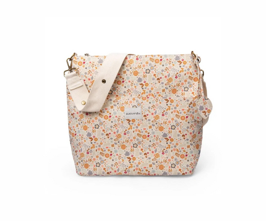 Bolso Pañalero Tote Bag Liberty