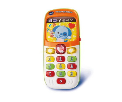 Pequephone Multicolor Vtech