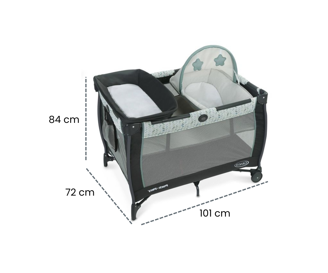 Graco pack n play birch hotsell