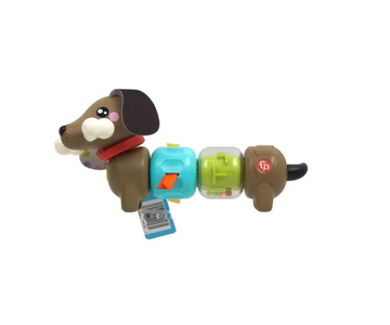 Perrito Salchicha Actividades Divertidas Fisher Price