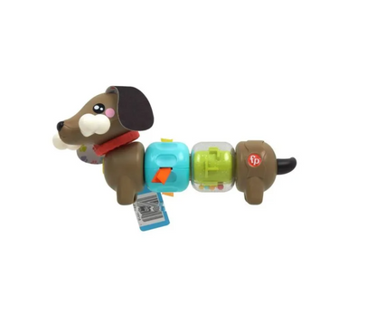 Perrito Salchicha Actividades Divertidas Fisher Price