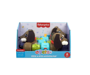 Perrito Salchicha Actividades Divertidas Fisher Price