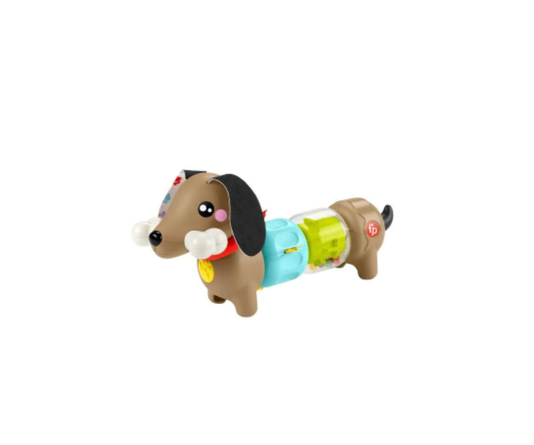 Perrito Salchicha Actividades Divertidas Fisher Price