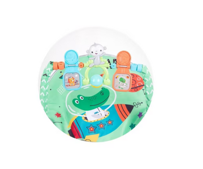 Bouncer Con Vibración y Reclinable  Fitchbaby