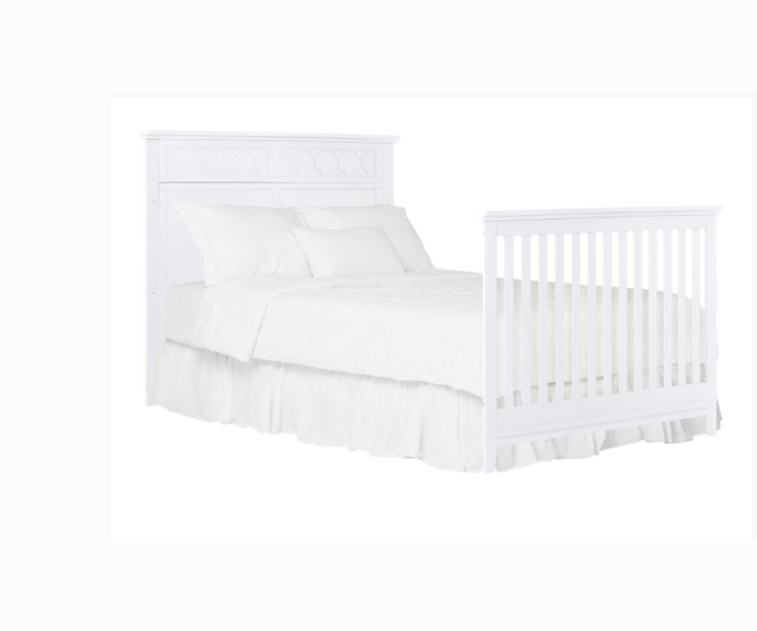 Cuna Color Blanco Craft Chid