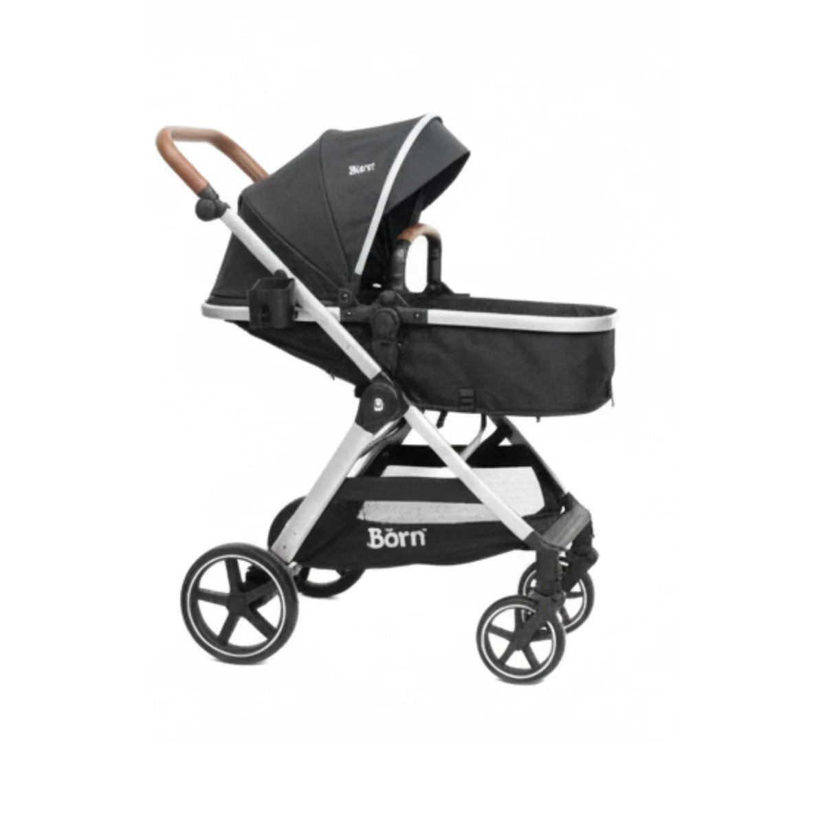 Coche Belve | Black Born