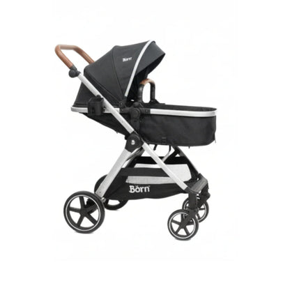 Coche Belve | Black Born