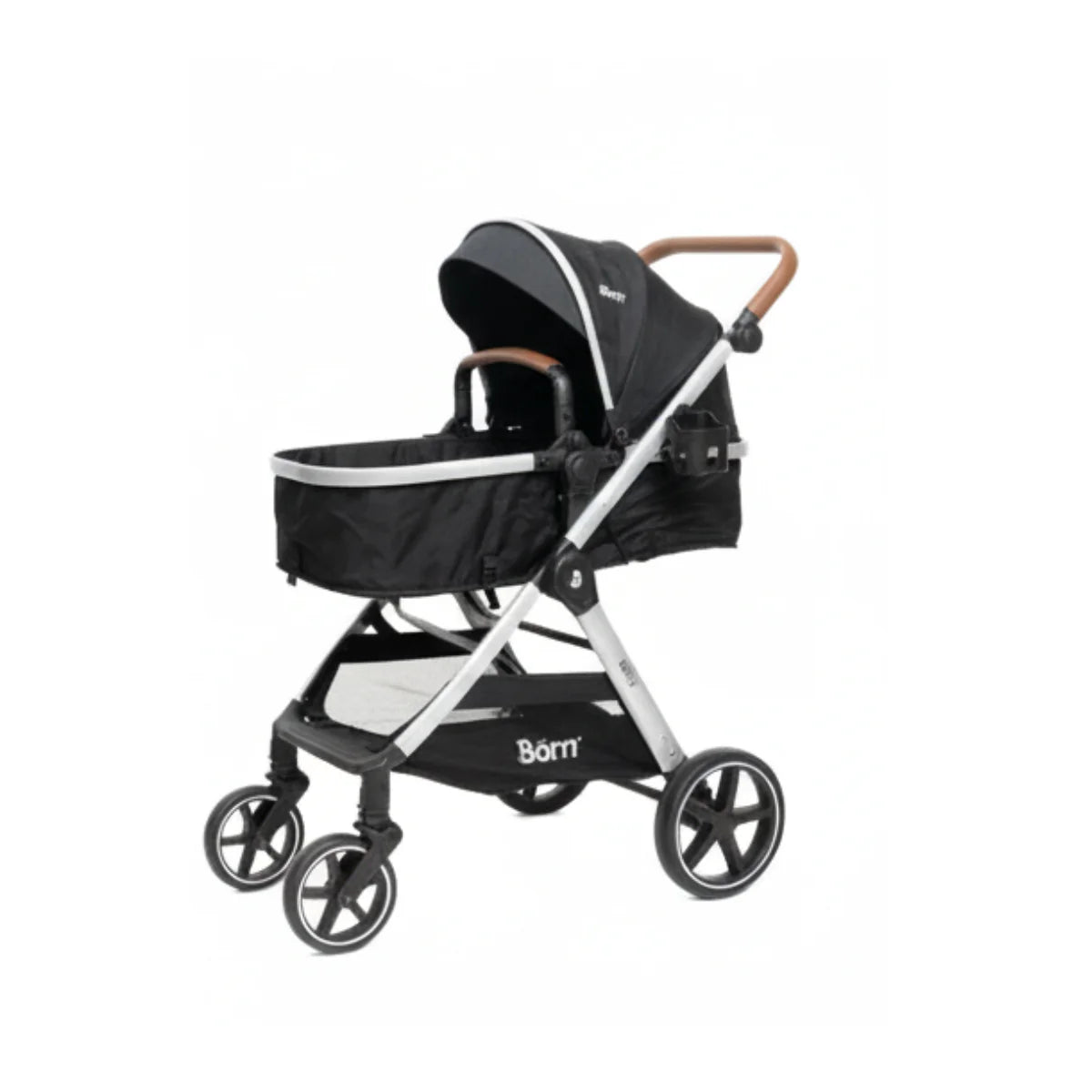 Coche Belve | Black Born
