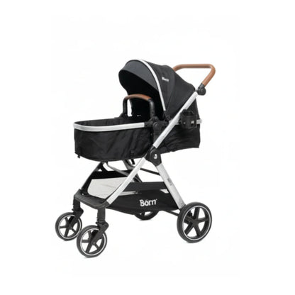 Coche Belve | Black Born