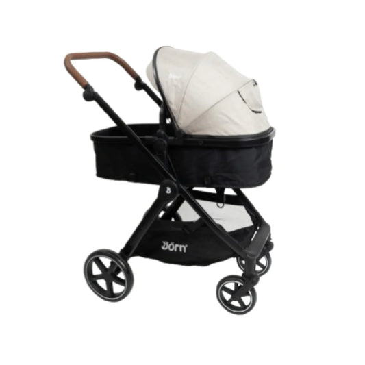 Coche Belve | Beige - Born
