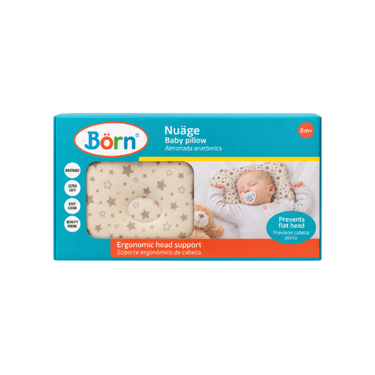 Almohada Memory Foam - Born
