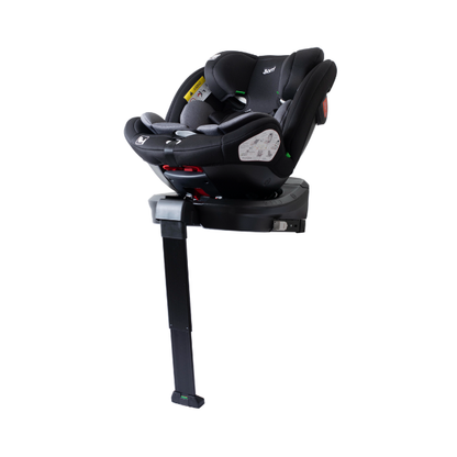 Asiento de Auto con Isofix y Soporte | Gray - Born