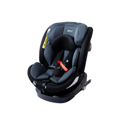 Asiento de Auto con Isofix | Black - Born