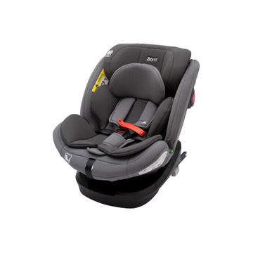 Asiento de Auto con Isofix | Gray - Born
