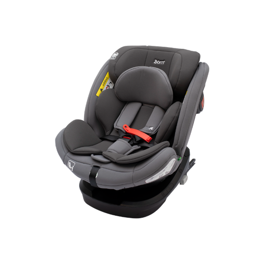 Asiento de Auto con Isofix | Gray - Born