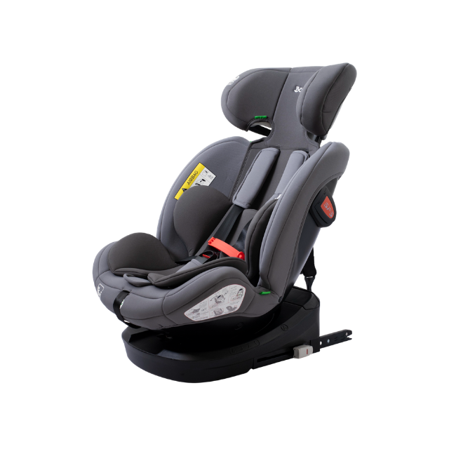 Asiento de Auto con Isofix | Gray - Born