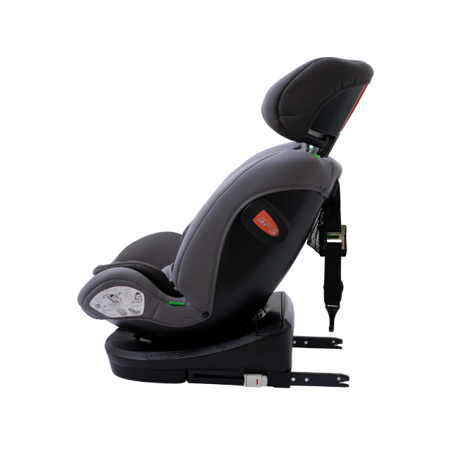 Asiento de Auto con Isofix | Gray - Born