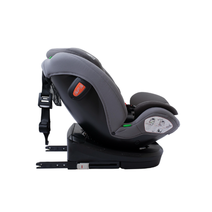 Asiento de Auto con Isofix | Gray - Born