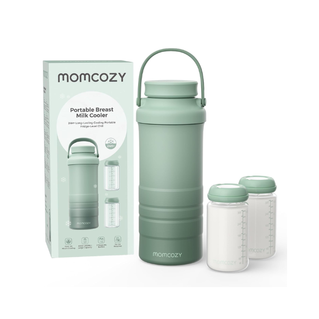 Cooler de Enfriamiento de Leche Materna - Momcozy