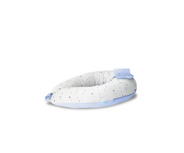 Bumer Pillow Con Diseño Elefante  Monchitos