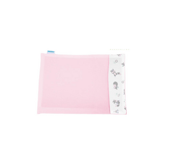 Almohadita Fresh Pillow Rosada Monchitos