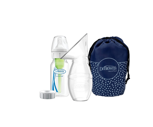 Extractor De Leche Boca Estrecha Dr. Browns