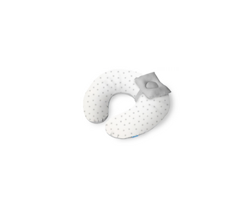Almohada Croissi Pillow |  Gris Monchitos
