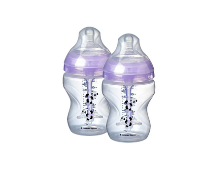 Biberón Anticólico  9Oz  X 2 Tommee Tippee