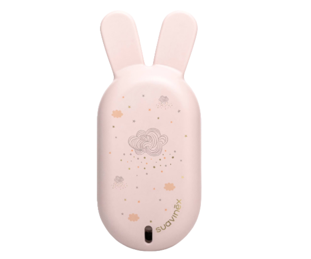 Termómetro Para Baño Rosado Suavinex